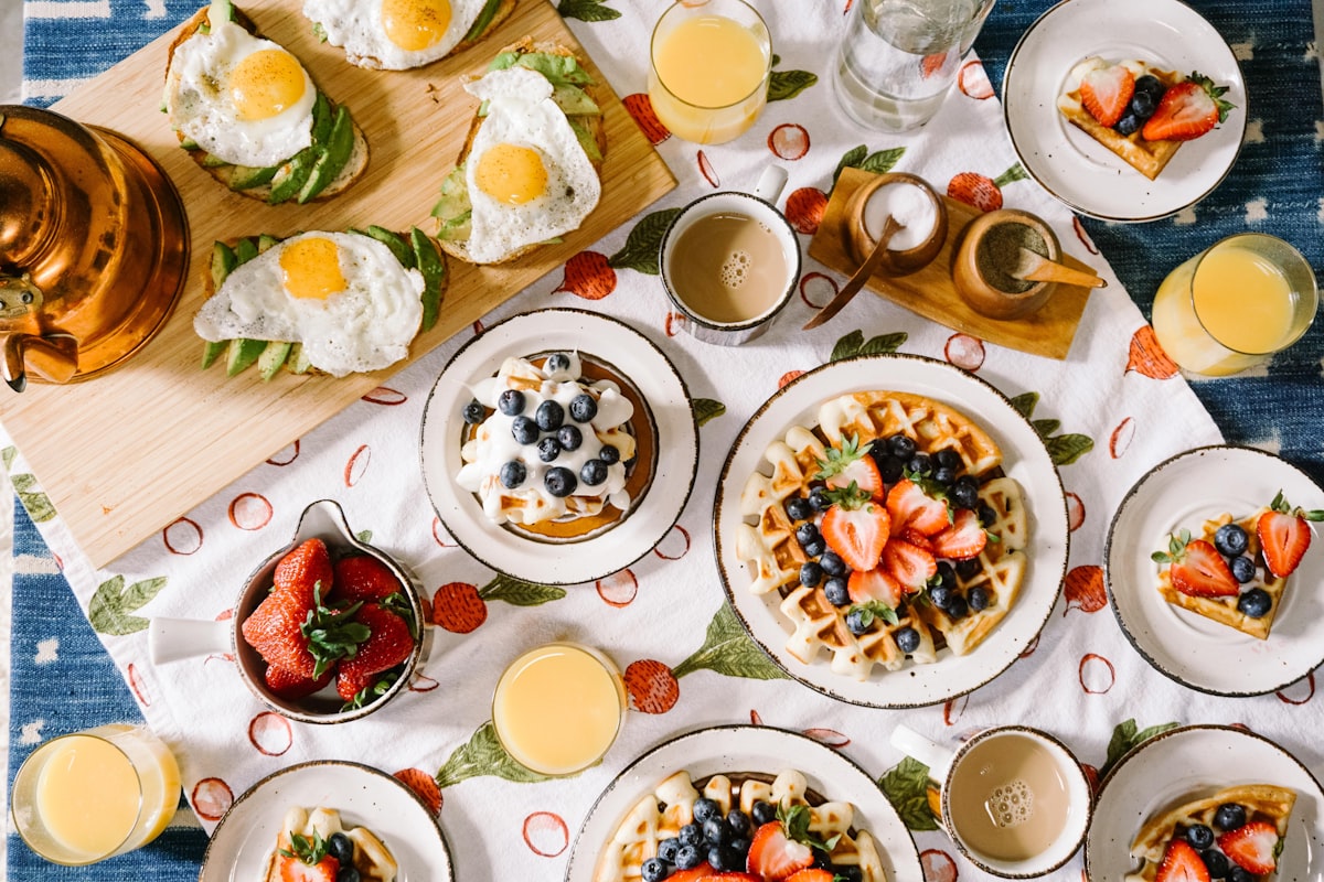 Porridge con frutta secca
